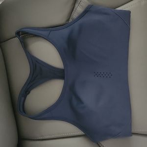 Avia Women's Ventilated Molded Cup Spots Bra